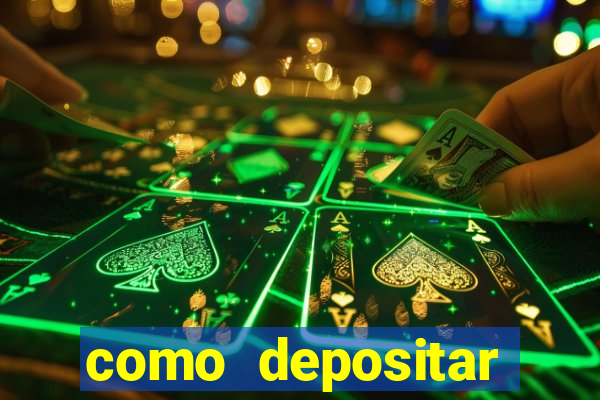 como depositar dinheiro no betano